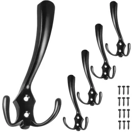 wieszaki-scienne-czarne-5-szt-najwyzsza-jakosc-solidne-wp59-aks