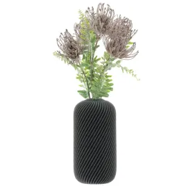 wazon-flakon-na-kwiaty-sztuczne-3d-szary-wysoki-20cm-dekoracyjny-tworzywo