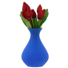 wazon-flakon-kwiaty-sztuczne-3d-niebieski-wysoki-20cm-dekoracyjny-tworzywo