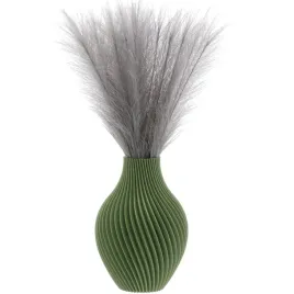 wazon-flakon-na-kwiaty-sztuczne-3d-zielony-wysoki-25cm-dekoracyjny-tworzywo
