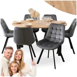 stol-z-krzeslami-zestaw-rozkladany-okragly-komplet-do-salon-jadalni-kuchni