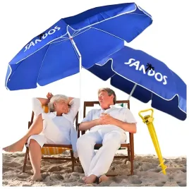 parasol-plazowy-skladany-ogrodowy-lamany-pokrowiec-wodoodporny-stojak