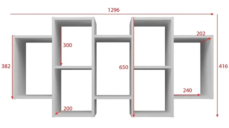 regal-bilbao-7-0-bialy-glebokosc-mebla-20-cm