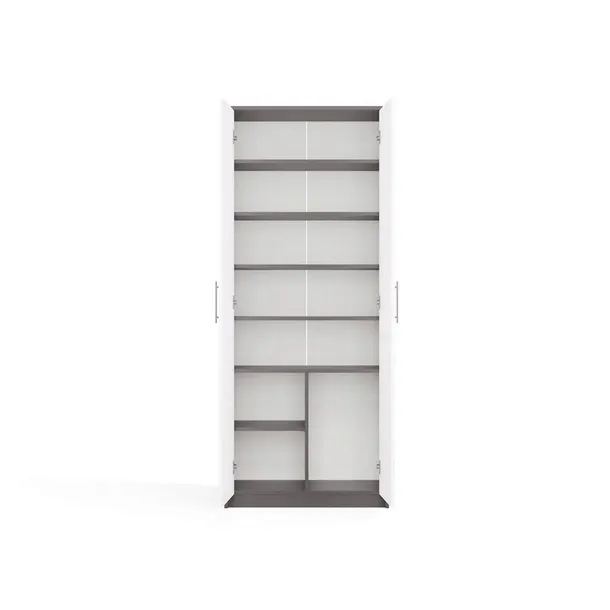 regal-oliv-2d-antracyt-biel-material-plyta-laminowana