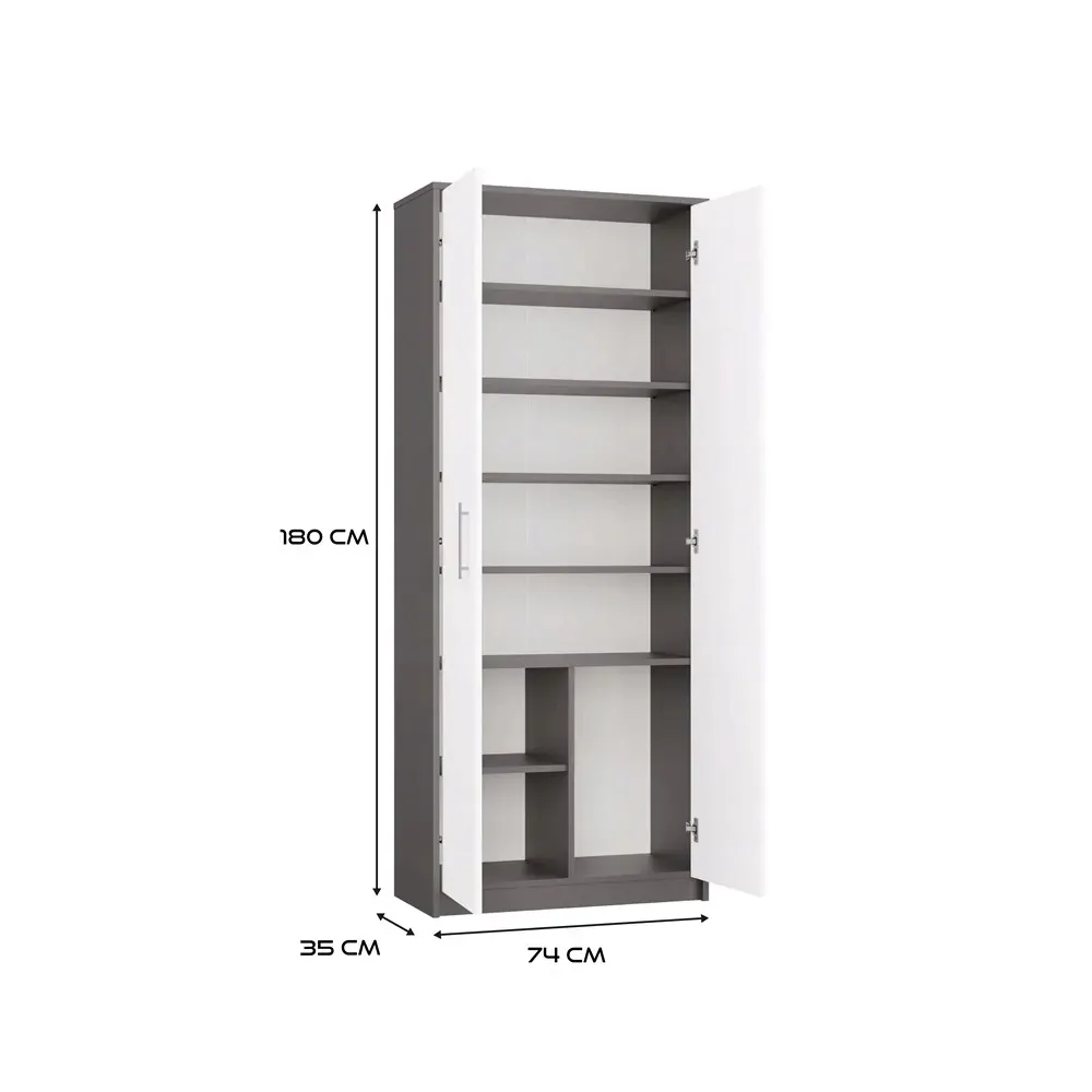 regal-oliv-2d-antracyt-biel