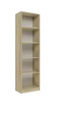 regal-onyx-r50-sonoma-wysokosc-mebla-182-cm