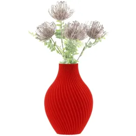 wazon-flakon-na-kwiaty-sztuczne-3d-czerwony-wysoki-20cm-dekoracyjny-tworzyw