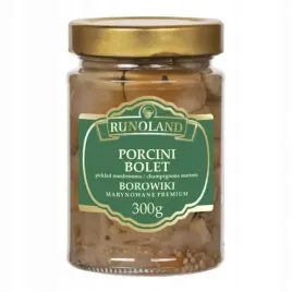 borowiki-marynowane-premium-grzybki-do-kanapek-przekaska-runoland-300-g
