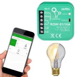 supla-sterownik-wifi-1-kanalowy-row-01-dopuszkowy-16a-3600w-zamel
