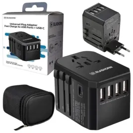 ladowarka-sieciowa-zasilacz-wtyczka-4xusb-usb-c-podrozna-wakacje-za-granica