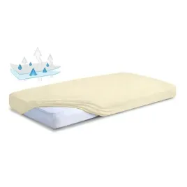 podklad-higieniczny-przescieradlo-nieprzemakalne-60x120x10-frotte-kremowe