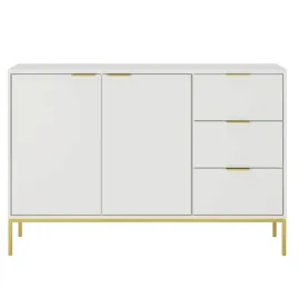 komoda-150-cm-biala-zloty-stelaz-nowoczesna-elegancka-austin
