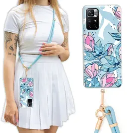 etui-do-xiaomi-redmi-note-11-premium-crossbody-skorzana-smycz-morskie-wzory
