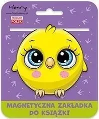 zakladka-magnetyczna-kulka-kurczaczek-henry