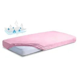 podklad-higieniczny-przescieradlo-nieprzemakalne-60x120x10-frotte-rozowe
