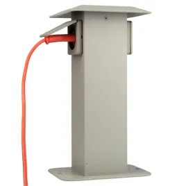 elektryczny-slupek-ogrodowy-z-dwoma-gniazdami-zasilajacy-stone-grey