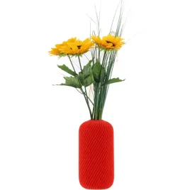 wazon-flakon-na-kwiaty-sztuczne-3d-czerwony-wysoki-16cm-dekoracyjny-tworzyw