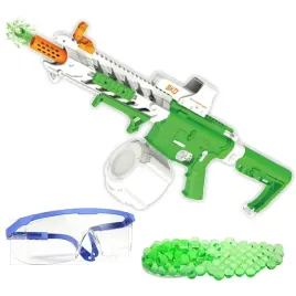 skd-blaster-pistolet-na-kulki-zelowe-automat-karabin-m4-zielony-celownik
