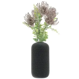 wazon-flakon-na-kwiaty-sztuczne-3d-szary-wysoki-20cm-dekoracyjny-tworzywo