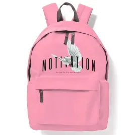 plecak-rozowy-do-szkoly-na-wycieczke-motivation-stylowe-modne-trendy-wzory