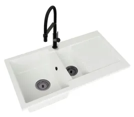 kuchenny-zlewozmywak-granitowy-15-komorowy-z-ociekaczem-duzy-bateria