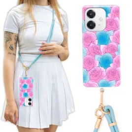 etui-do-oppo-a40-5g-premium-crossbody-skorzana-smycz-morskie-letnie-wzory