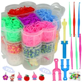 kolorowe-gumki-do-robienia-bransoletek-bizuterii-diy-xxl-4500el-zawieszki