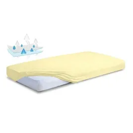 podklad-higieniczne-przescieradlo-nieprzemakalne-160x200x20-frotte-zolte