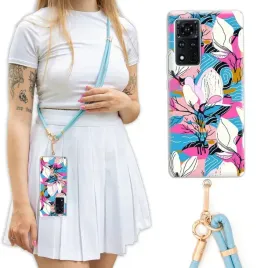 etui-do-huawei-honor-view-40-premium-crossbody-skorzana-smycz-morskie-wzory