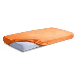 przescieradlo-frotte-z-guma-premium-70x140x10-pomaranczowe