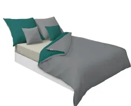 posciel-satynowa-220x200-double-face-popiel-i-zielen