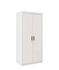 szafa-livio-2d-90-cm-biala-2-drzwiowa-z-polkami-uchylne-drzwi-livfurniture