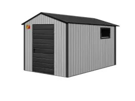 garaz-blaszany-2x3-lux-z-oknem-pcv-domek-narzedziowy-do-ogrodu-schowek