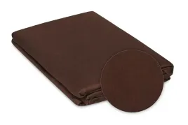 posciel-satynowa-jednobarwna-220x200-kolekcja-gold-brazowa-poszewki-40x40