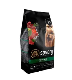 savory-sucha-karma-dla-psa-adult-jagniecina-small-breed-2x1kg