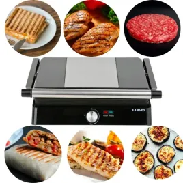 toster-opiekacz-kontaktowy-grill-elektryczny-lund-67451-czarny-2200-w
