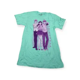 koszulka-t-shirt-damski-okragly-dekolt-spencer-s-fruits-basket-s
