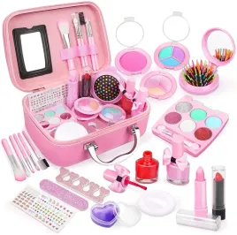 zestaw-do-makijazu-malowania-paznokci-dla-dzieci-w-torebce-kosmetyki-makeup