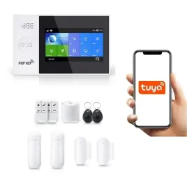 bezprzewodowy-alarm-z-lcd-4-3-gsm-wifi-sms-tuya-smart-po-polsku-4xpir