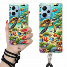 etui-do-xiaomi-redmi-note-12-pro-plus-case-zwierzeta-lato-czarny-sznurek-wz