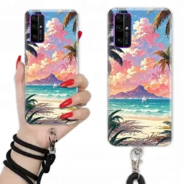 etui-do-huawei-honor-30-pro-case-zwierzeta-krajobraz-czarny-sznurek-wzory