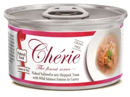cherie-premium-kawalki-tunczyka-z-dzikim-lososiem-w-sosie-12-x-80g