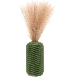 wazon-flakon-na-kwiaty-sztuczne-3d-zielony-wysoki-25cm-dekoracyjny-tworzywo