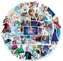naklejki-dla-dzieci-zestaw-kraina-lodu-elza-elsa-50-sztuk