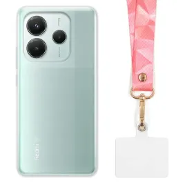 etui-do-xiaomi-redmi-note-14-5g-case-zestaw-karta-quick-smycz-rozowa-trend