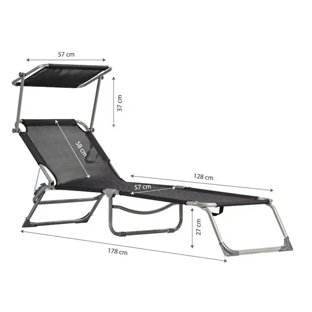 lezak-metal-czarny-modernhome-marka-bez-marki