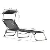 lezak-metal-czarny-modernhome-marka-bez-marki