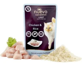 nuevo-super-premium-mokra-karma-dla-kota-z-nadwaga-kurczak-ryz-6x85g