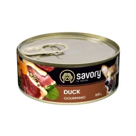 savory-mokra-karma-dla-psa-adult-kaczka-wszystkie-rasy-24x100g