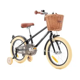 czarny-rowerek-dzieciecy-16-cali-z-koszykiem-dla-chlopca-4-6-lat-germina